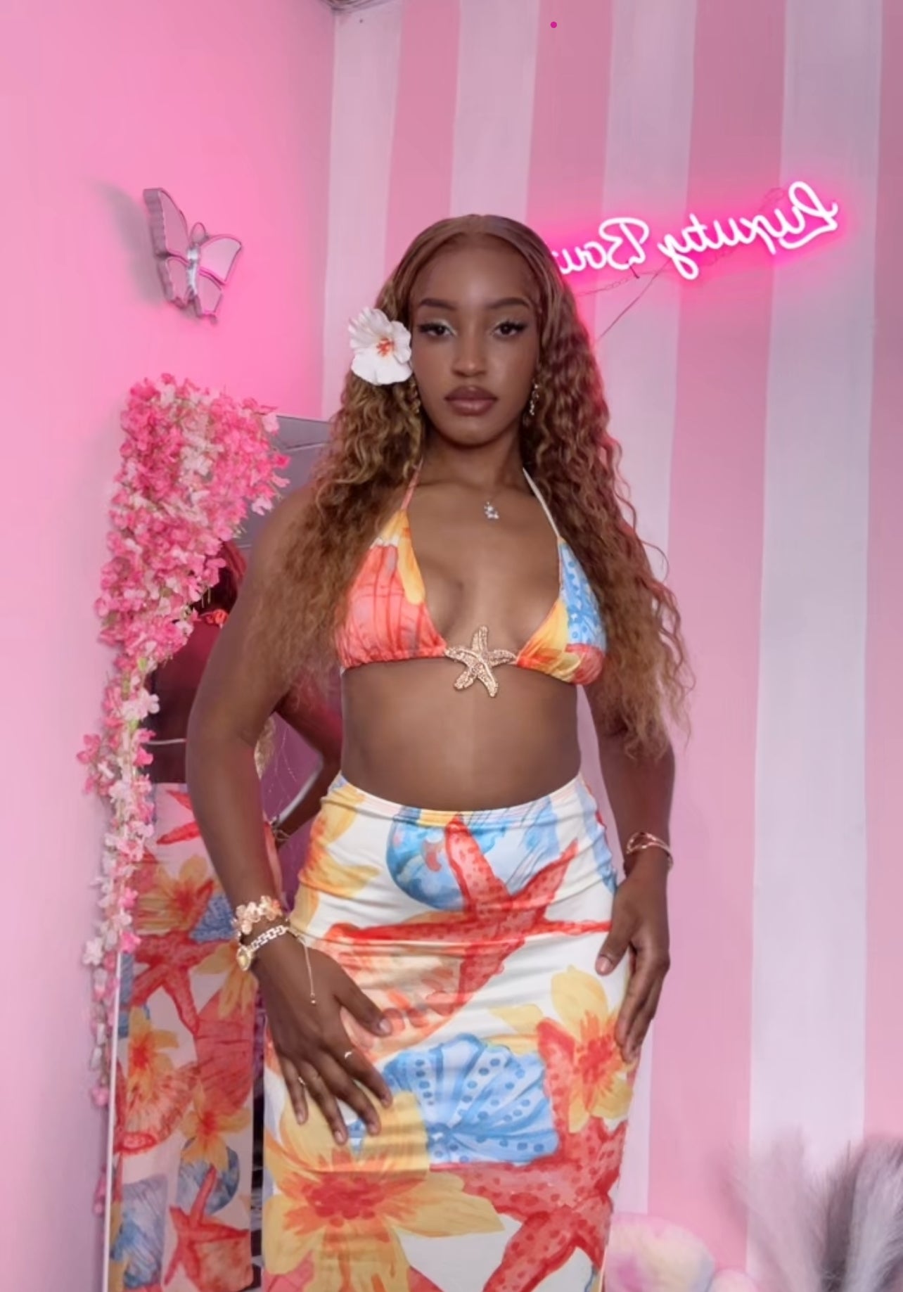 Hawaii Vacay 3 PCs set