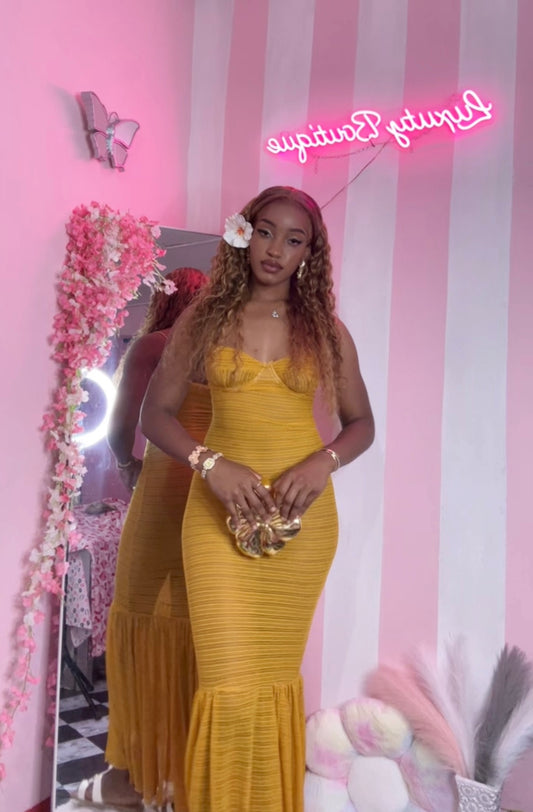 Kaci Vacay Dress