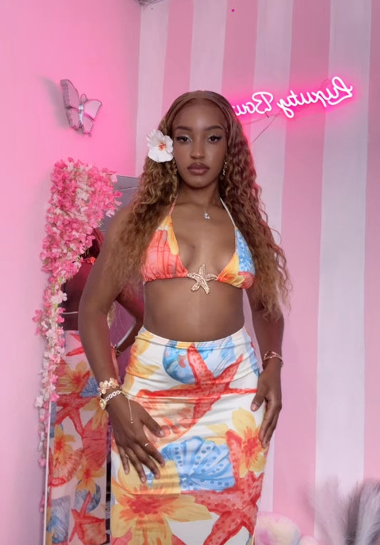 Hawaii Vacay 3 PCs set