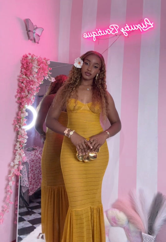 Kaci Vacay Dress